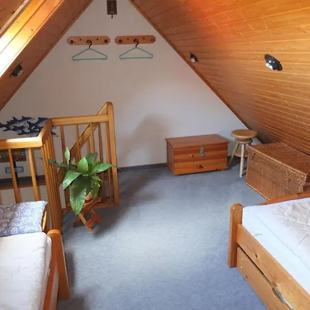 Kaptain's Bunk Lägenhet Carolinensiel