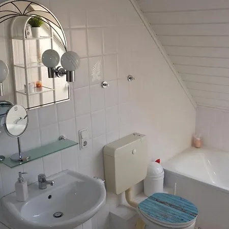 Lägenhet Kaptain's Bunk Carolinensiel