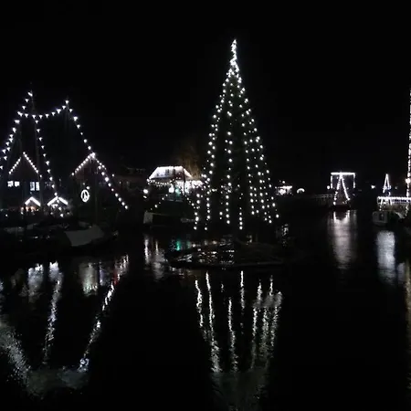 Kaptain's Bunk Lägenhet