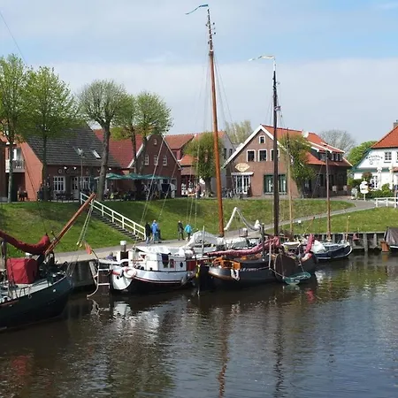 Kaptain's Bunk * Carolinensiel