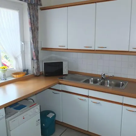 Kaptain's Bunk Lägenhet Carolinensiel