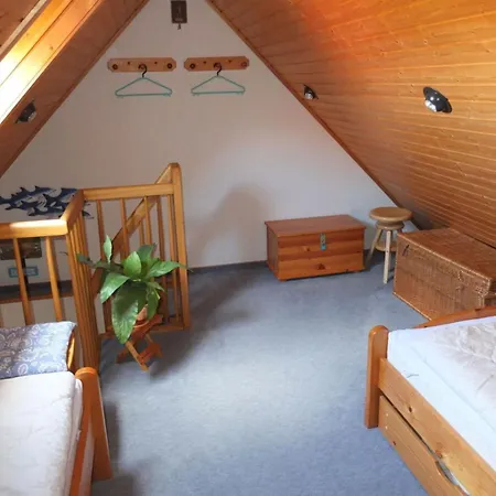 Lägenhet Kaptain's Bunk *