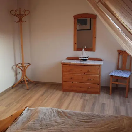 Kaptain's Bunk Lägenhet *