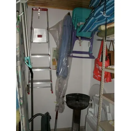 Kaptain's Bunk Lägenhet Carolinensiel