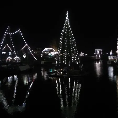 Kaptain's Bunk Lägenhet