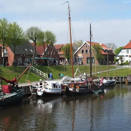 Kaptain's Bunk Lägenhet